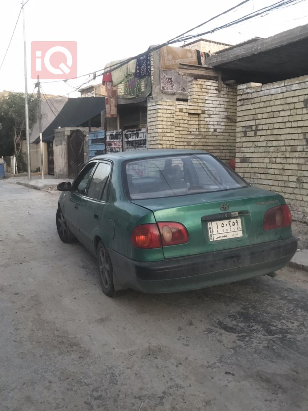تۆیۆتا کۆرۆلا